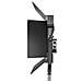 Lampada Fotografica LED per Video Soft LED 1400 Bi Color Square 1200 LED Potenza 100 Watt Colore Nero - Foto miniatura 2