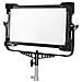Lampada Fotografica LED per Video Soft LED 1400 Bi Color Square 1200 LED Potenza 100 Watt Colore Nero - Foto miniatura 5