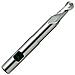 hssco8e2492280ricoperta 2flute Ball Nose Slot Drill Long - Foto miniatura 1