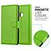 Custodia Compatibile Con Huawei P10 Lite In Verde Menta - Coperchio Protettiva Con Chiusura Magnetica, Funzione Stand E Tasca Per Le Carte - Foto miniatura 2