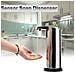 Dispenser Sapone Gel Disinfettante Automatico Igienizzante Sanificante 250 Ml Erogatore Sensore A Infrarossi Per Mani Anti Germi E Batteri - Foto miniatura 2