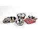 Cucina Set Padelle Metallo 20 Cm - Odg (283)  - Foto miniatura 2