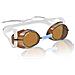 Swedish Goggles Standard, Occhialini Da Nuoto, Unisex, Marrone - Foto miniatura 1