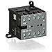 Contacteur Miniature ABB B6-40-00-02 | 42V 40-450Hz | Minicontactor | Pour Automatisme Et Contrôle