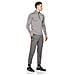Sportstyle Tricot Jogger, Pantaloni Uomo, Grigio (carbon Heather / Nero 090), M - Foto miniatura 4