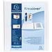 Raccoglitore Personalizzabile A4 Maxi Kreacover® Bianco 4 Anelli A D 40 Mm - 51943e - Foto miniatura 1