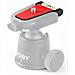 Kit Piastra Fotocamera 3k Nero, 1/4 "", Slitta Flash & Gopro - Foto miniatura 13