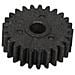 JC66-00417B, , Laser / LED printer, ML-3560, Drive gear, Nero - Foto miniatura 1
