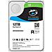 Hard Disk Surveillance HDD Skyhawk AI 12 TB 3.5" Interfaccia Sata III 6 Gb / s Buffer 256 MB 7200 Rpm - Foto miniatura 2