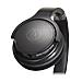 ATH-S200BTBK Auricolare Con cavo e senza cavo Casco MUSICA USB tipo-C Bluetooth Nero - Foto miniatura 7