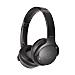 ATH-S200BTBK Auricolare Con cavo e senza cavo Casco MUSICA USB tipo-C Bluetooth Nero - Foto miniatura 1