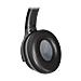 ATH-S200BTBK Auricolare Con cavo e senza cavo Casco MUSICA USB tipo-C Bluetooth Nero - Foto miniatura 6