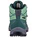 Scarpe Ws Alpenrose 2 Mid Gtx Trekking Gore-tex® Donna - Atlantic Deep-feld Green Uk 7.5 - Foto miniatura 1