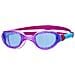 Goggle Color Phantom 2.0 Junior Blu Viola Regular - Foto miniatura 1