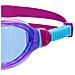 Goggle Color Phantom 2.0 Junior Blu Viola Regular - Foto miniatura 3
