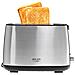 Tostapane Ad 3214 Potenza 750 W, Numero Di Slot 2, Materiale Della Custodia Acciaio Inossidabile, Acciaio Inossidabile / nero - Foto miniatura 7
