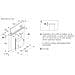 Cappa Da Lavoro 91cm 519m3/h Nera - Ld98wmm60 - Foto miniatura 3
