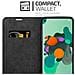 Custodia Compatibile Con Huawei Mate 30 Lite In Rosso Mela - Coperchio Protettiva Con Chiusura Magnetica, Funzione Stand E Tasca Per Le Carte - Foto miniatura 4