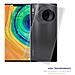 Custodia Compatibile Con Huawei Mate 30 Pro In Completamente Trasparente - Coperchio Protettivo In Silicone Tpu Flessibile - Foto miniatura 4
