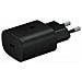 Caricabatterie Ep-ta800ebe Super Fast Charging 25 W Nero In Bulk - Foto miniatura 1