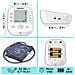 Bpm200 Misuratore Di Pressione Sanguigna Automatica Da Braccio - Ampio Display Lcd - Memoria Fino A 99 Misurazioni - Manicotto Da 22 - 36 Cm - Rivelamento Di Aritmia - Foto miniatura 5