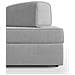 Liberty Divano Con Schienali Movibili T02 Grigio Chiaro - Foto miniatura 6