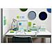 Post-it Super Sticky Oasis Blochhetto 90 Fogli 76x127 Mm Colori Assortiti Conf 5 Pz. - Foto miniatura 2