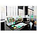 Post-it Super Sticky Oasis Blochhetto 90 Fogli 76x127 Mm Colori Assortiti Conf 5 Pz. - Foto miniatura 3