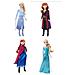 Bambola Mattel Hlw46 Frozen Core Assortito - Foto miniatura 1