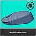 M171 WIRELESS MOUSE - BLUEGREY - Foto miniatura 10