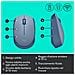 M171 WIRELESS MOUSE - BLUEGREY - Foto miniatura 12