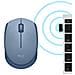 M171 WIRELESS MOUSE - BLUEGREY - Foto miniatura 6