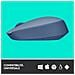M171 WIRELESS MOUSE - BLUEGREY - Foto miniatura 9