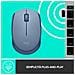 M171 WIRELESS MOUSE - BLUEGREY - Foto miniatura 11