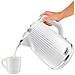 KO250130 bollitore elettrico 1,7 L 2400 W Bianco - Foto miniatura 2