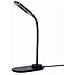 Lampada Da Tavolo Con Caricatore Wireless Nero Gembird - Foto miniatura 1