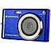 Fotocamera Compatta 21 MP CMOS 5616 x 3744 Pixel Digital Zoom 8x Colore Blu - Foto miniatura 8