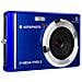 Fotocamera Compatta 21 MP CMOS 5616 x 3744 Pixel Digital Zoom 8x Colore Blu - Foto miniatura 10