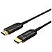 Y-C1034BK cavo HDMI 60 m HDMI tipo A (Standard) Blu - Foto miniatura 1