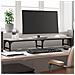 Supporto Monitor Grigio Sonoma 105x23x15,5 Cm Legno Multistrato - Foto miniatura 1