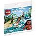 Set da Costruzione Moana's Dolphin Cove Multicolore - Foto miniatura 1