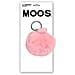 Portachiavi Moos Garden Rosa - Foto miniatura 2