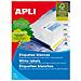 Etichette Per Stampante Apli 100 Fogli 297 X 420 Mm A3 - Foto miniatura 1