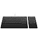 Tastiera USB + RF Wireless + Bluetooth 3DX-700091  (Layout Tedesco) Colore Nero - Foto miniatura 2