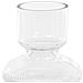 Vaso Da Fiori Rodia Vetro Trasparente - Foto miniatura 5
