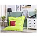 Fodera Per Poltrona Sacco Fuzzy 180 Cm 140 Cm Verde Lime - Foto miniatura 8