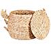 Cestino Per Bambini Granchio Kakamas Vimini Naturale - Foto miniatura 3