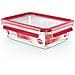 CLIP & CLOSE N10409 Rettangolare Scatola 1,1 L Trasparente 1 pz - Foto miniatura 3