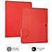 Tastiera Cablato SUB-KT1-USB002  (Layout Spagnolo) Colore Rosso - Foto miniatura 3