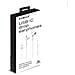 UP1300TYPEC - USB-C Stereo Wired Earphones - Foto miniatura 3